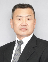代表取締役社長 羽二生一男